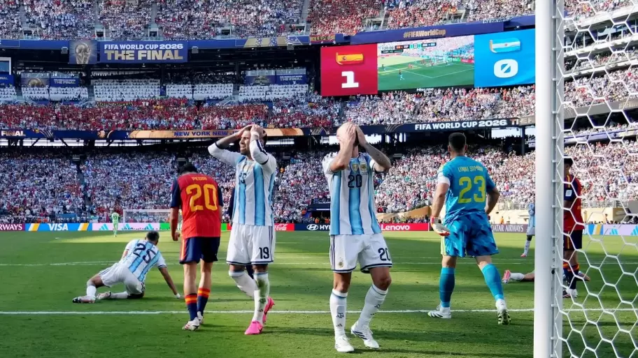 Por qué perder una final de la Selección puede arruinarnos el día