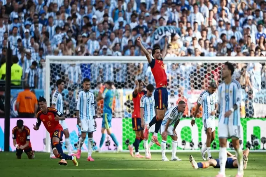 Por qué perder una final de la Selección puede arruinarnos el día