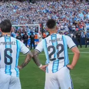 "Esta vez no se dio": Lautaro Martínez y su publicación tras perder la Final contra España