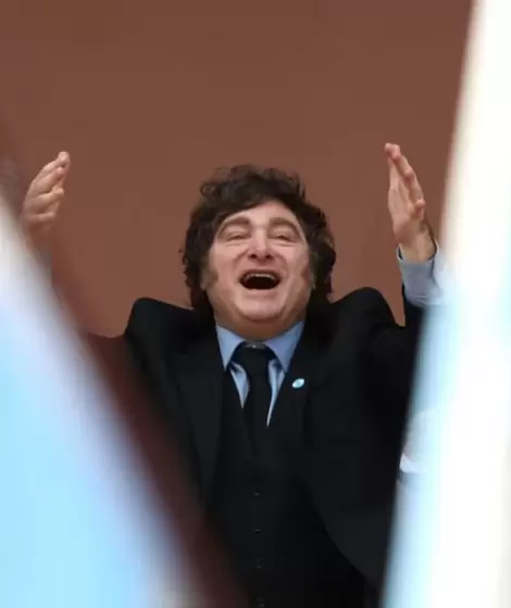 Javier Milei
