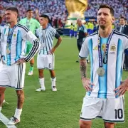 Del Dibu a Messi, los mensajes de la Scaloneta que demostraron por qué son heroicos: "Humildad y compromiso"