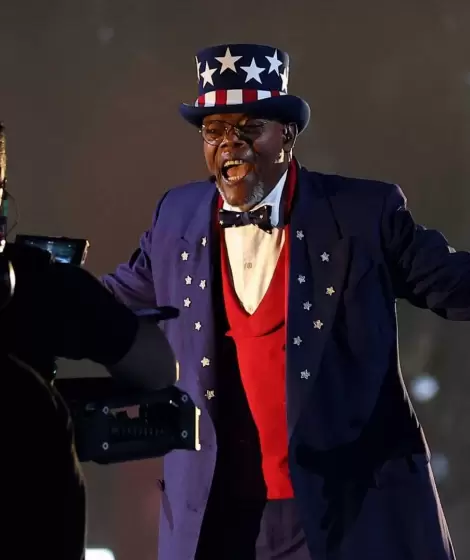 Samuel L. Jackson