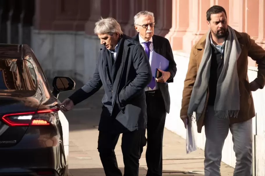 La Casa Rosada intenta recuperar la iniciativa política