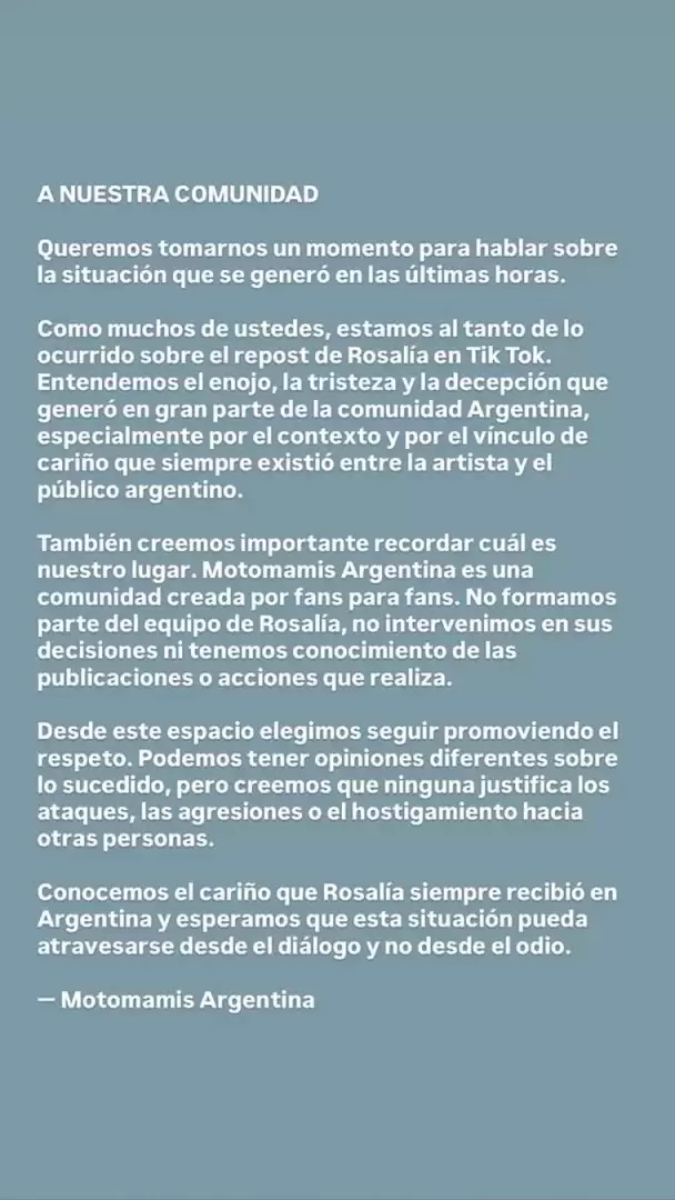 La publicación de las Motomamis argentinas
