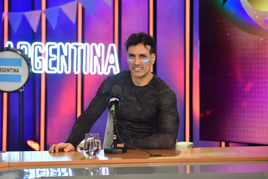 JC quiere permanecer en los medios pero prefirió no elevar las expectativas