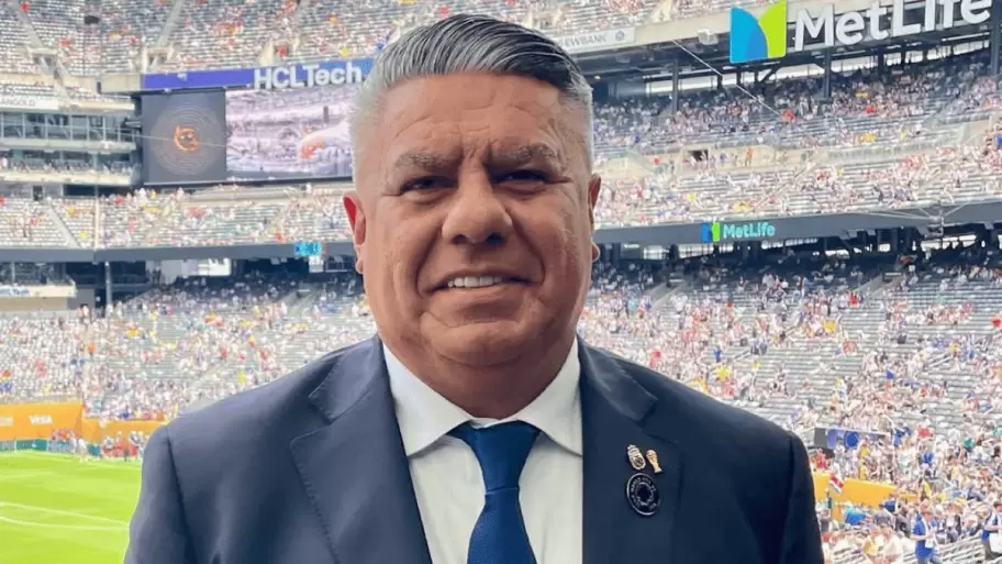 La AFA sali� a desmentir el supuesto operativo del FBI contra "Chiqui" Tapia