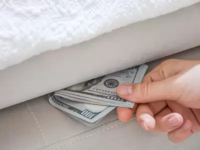 Caputo presenta el nuevo proyecto de Inocencia Fiscal para incentivar el ingreso de los "d�lares del colch�n"