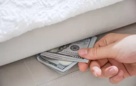 Caputo presenta el nuevo proyecto de Inocencia Fiscal para incentivar el ingreso de los "d�lares del colch�n"
