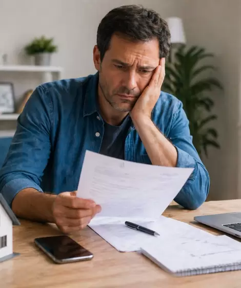 R�cord de endeudados en el pa�s: casi el 73% de los inquilinos est� hasta el cuello de deudas