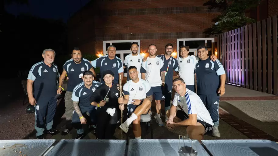 "Chiqui" Tapia en el Mundial 2026