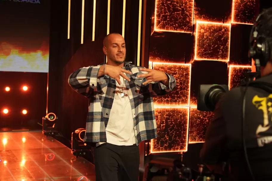 Emanuel Di Gioia estuvo en Gran Hermano 2011 y volvió en Generación Dorada