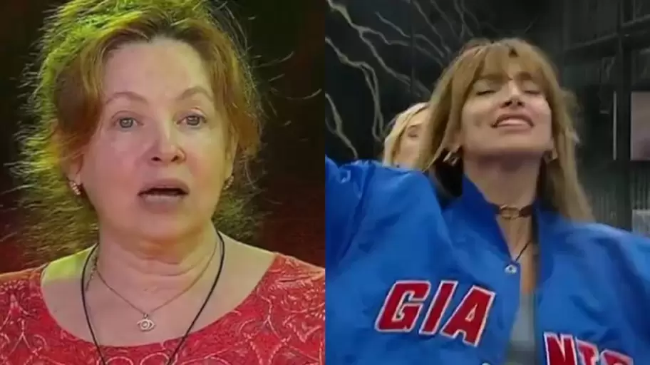 La peleas entre Sol Abraham y Andrea del Boca fueron un límite para Emanuel Di Gioia
