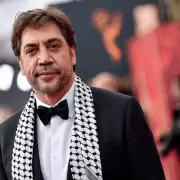Javier Bardem elogió a Argentina por los juicios de lesa humanidad a los genocidas de la Dictadura Militar