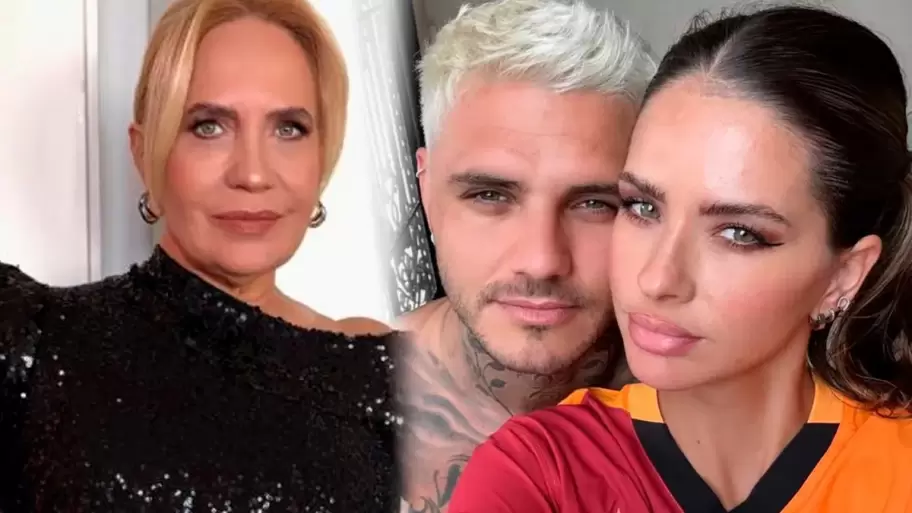 Nora Colosimo fulminó a Mauro Icardi y la China Suárez