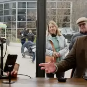 Muestran la hilacha: el presidente de la Sociedad Rural se pronunció a favor de la extranjerización de las tierras