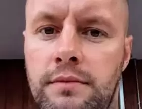 El ciudadano polaco Jan Lu Korzeniecki estaba pr�fugo desde que asesin� a su pareja Luciana Ojeda en C�rdoba.