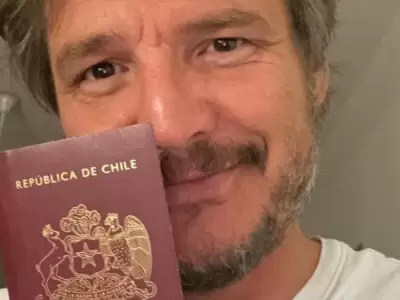 Pedro Pascal