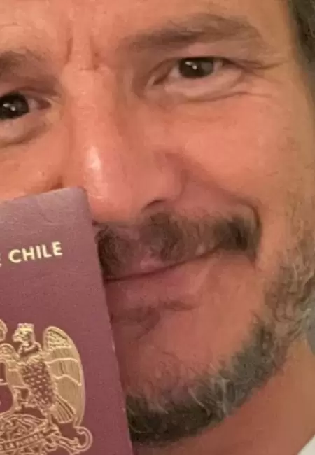 Pedro Pascal