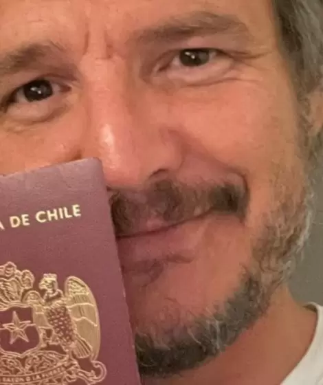 Pedro Pascal