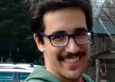 Luis Daniel Gregori, de 38 a�os, sali� de su casa en Cipolletti con destino a C�rdoba y desde el mi�rcoles nadie volvi� a saber de �l.