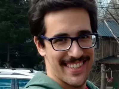 Luis Daniel Gregori, de 38 a�os, sali� de su casa en Cipolletti con destino a C�rdoba y desde el mi�rcoles nadie volvi� a saber de �l.