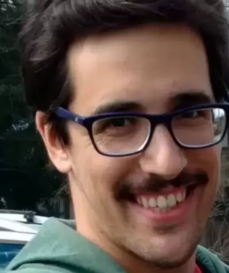 Luis Daniel Gregori, de 38 a�os, sali� de su casa en Cipolletti con destino a C�rdoba y desde el mi�rcoles nadie volvi� a saber de �l.