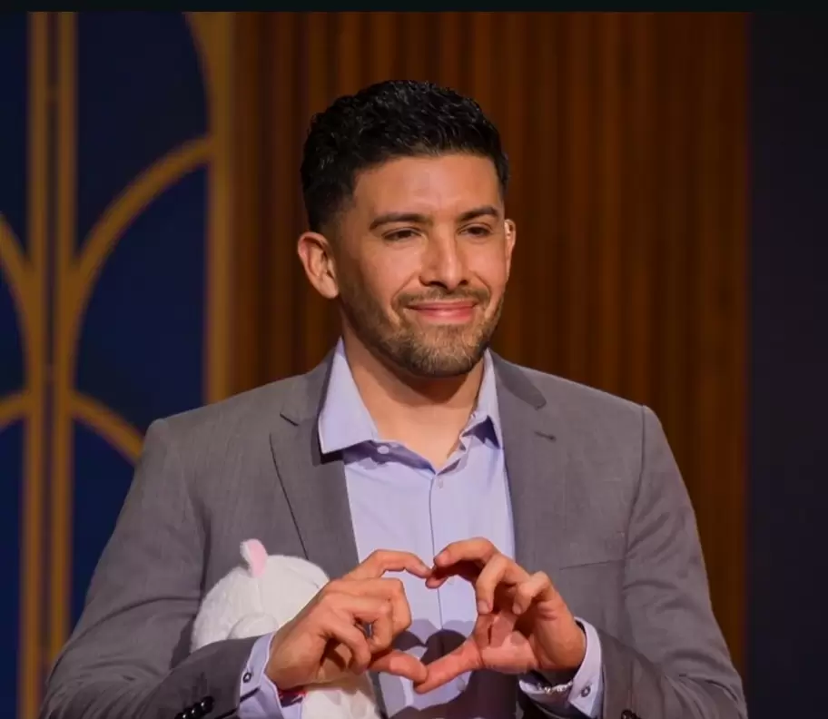 Brian Villalba prefiere no leer los comentarios de las redes por su salud mental