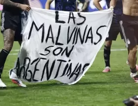 Las Malvinas son Argentinas