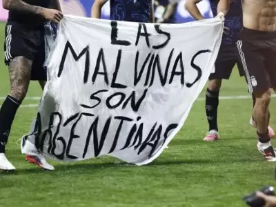 Las Malvinas son Argentinas