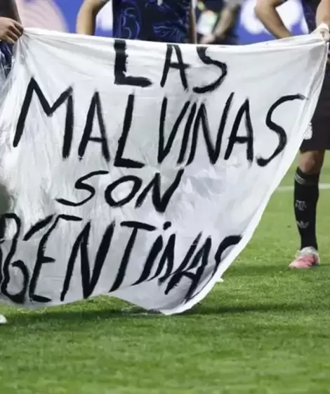 Las Malvinas son Argentinas