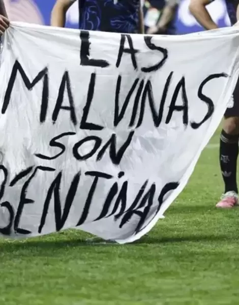 Las Malvinas son Argentinas