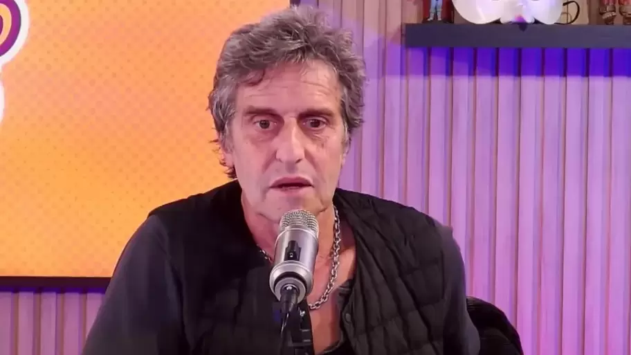 Diego Peretti defendi� al pa�s ante la campa�a anti-Argentina