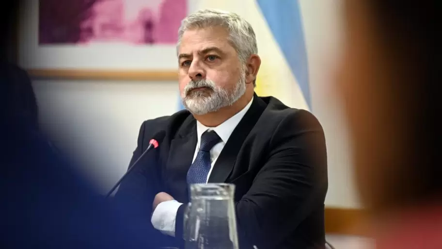 El juez Sebastián Ramos