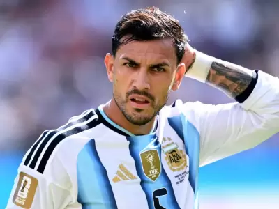 Leandro Paredes
