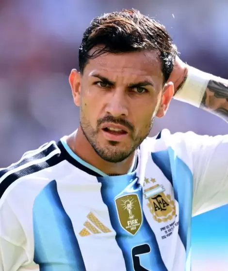 Leandro Paredes