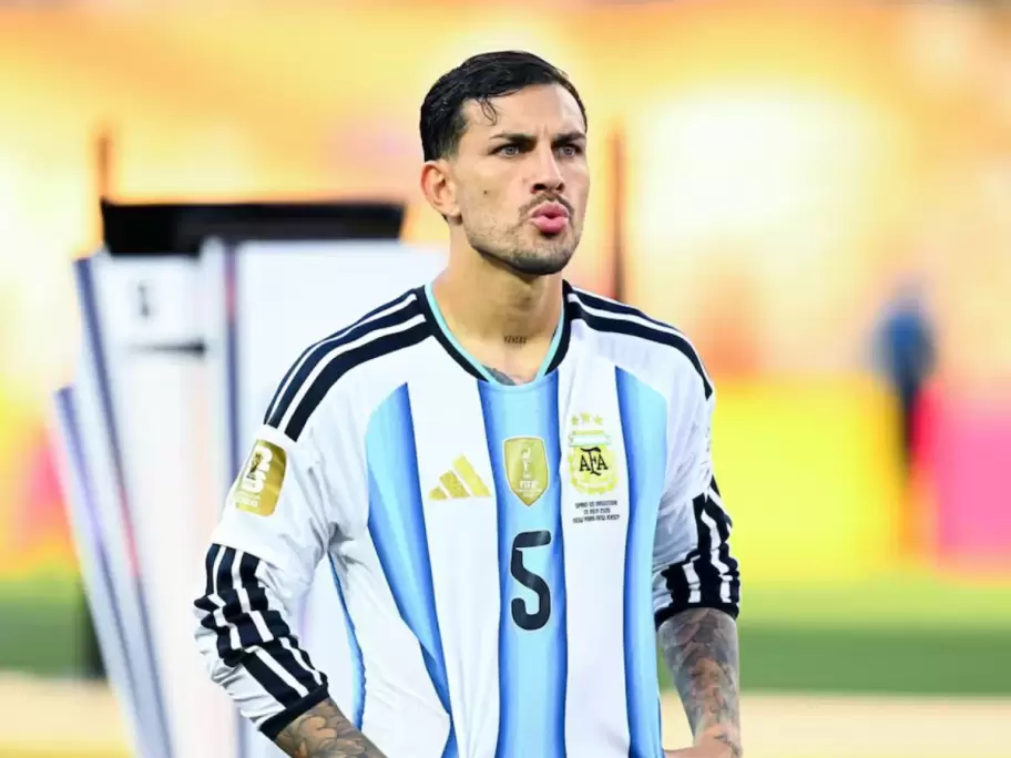 Leandro Paredes
