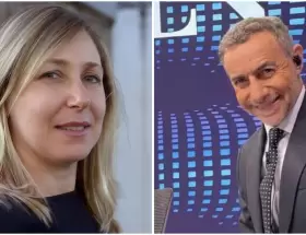 Luis Majul la atac� y Myriam Bregman se defendi�.