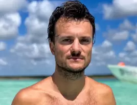 Juan Manuel Reverter fue detenido por el femicidio de la modelo argentina Agostina Jalabert en Playa del Carmen