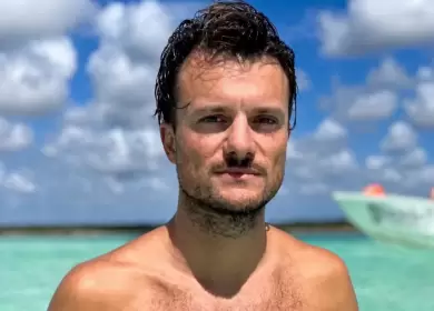Juan Manuel Reverter fue detenido por el femicidio de la modelo argentina Agostina Jalabert en Playa del Carmen