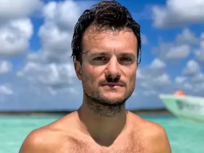 Juan Manuel Reverter fue detenido por el femicidio de la modelo argentina Agostina Jalabert en Playa del Carmen