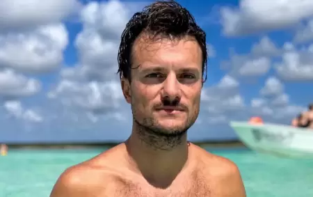 Juan Manuel Reverter fue detenido por el femicidio de la modelo argentina Agostina Jalabert en Playa del Carmen