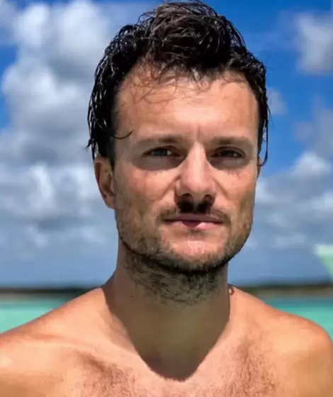 Juan Manuel Reverter fue detenido por el femicidio de la modelo argentina Agostina Jalabert en Playa del Carmen