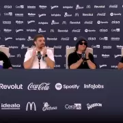 Momo asegur� que "Argentina es el pa�s menos racista del mundo" y Gast�n Edul lo apoy�: "No somos sumisos"