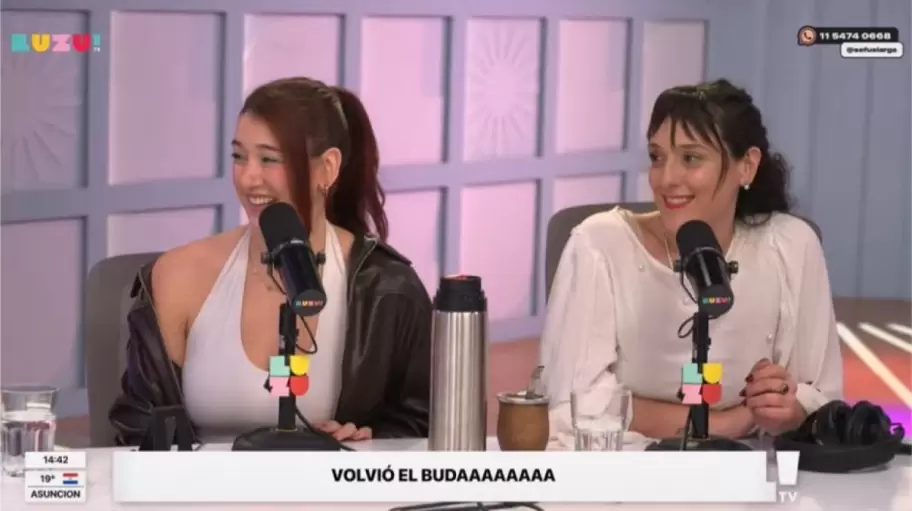 Anita Dimita explic� que la uni� a Carolina Vocos