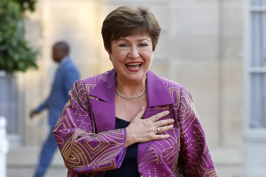 Kristalina Georgieva