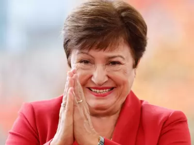 Kristalina Georgieva