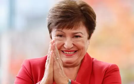 Kristalina Georgieva