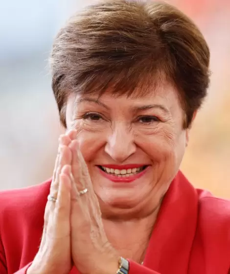 Kristalina Georgieva