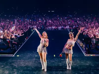 "Amigas del Coraz�n" tour