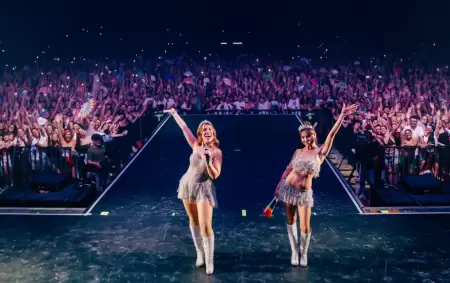 "Amigas del Coraz�n" tour